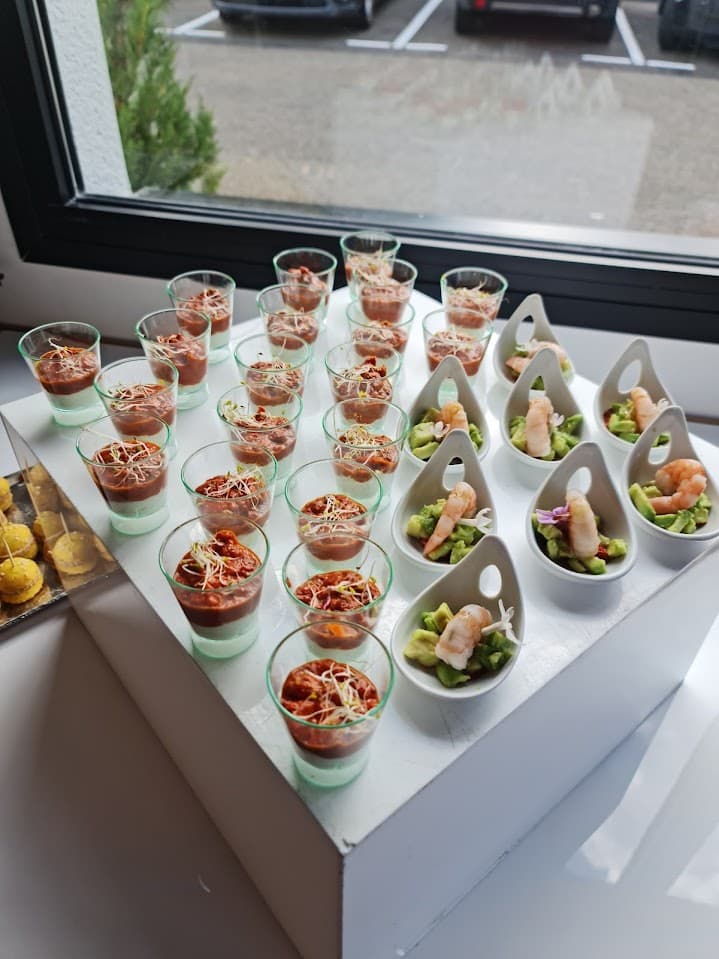 Assortiment de vérines