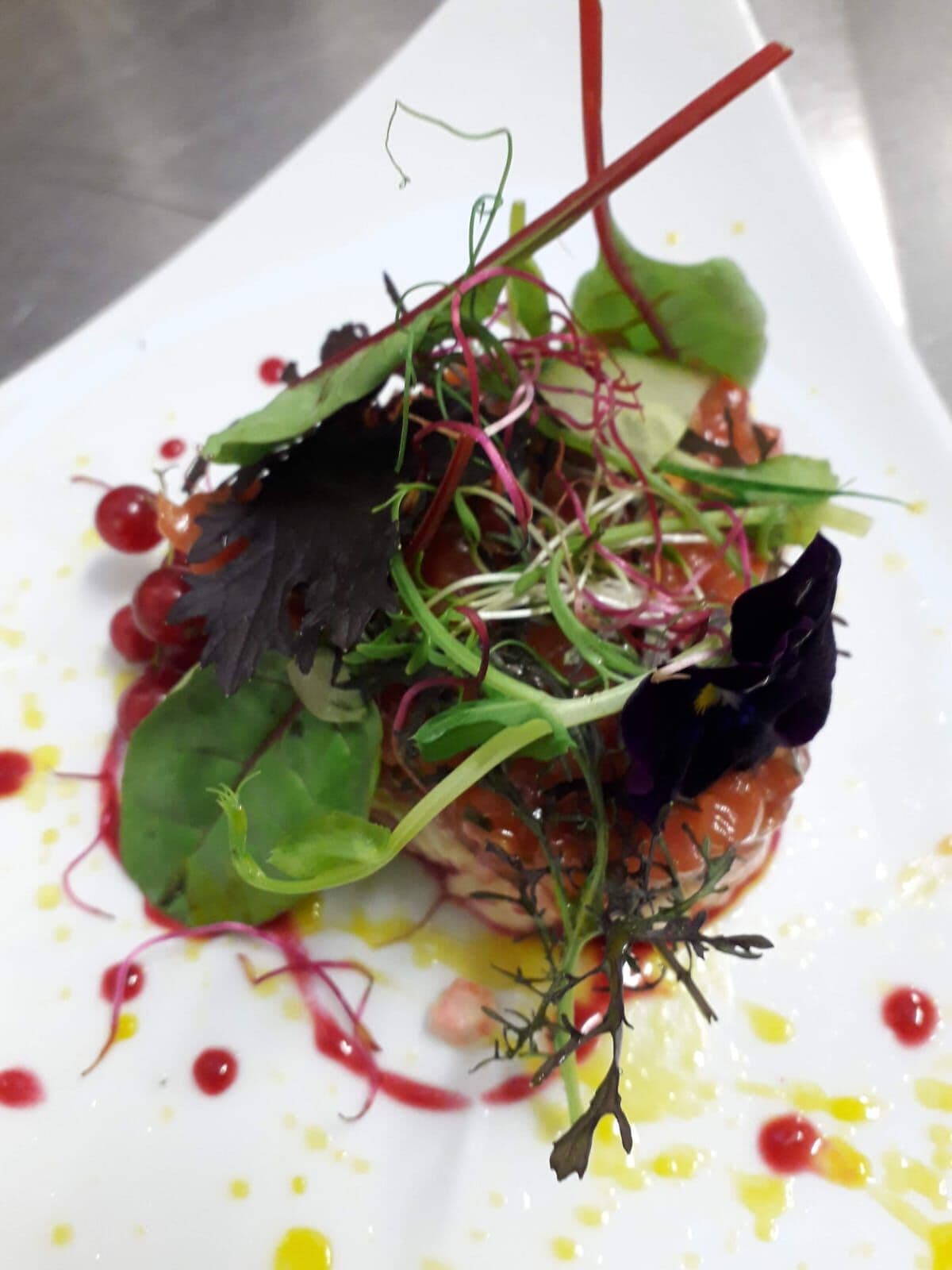 Variété mezzé libanais